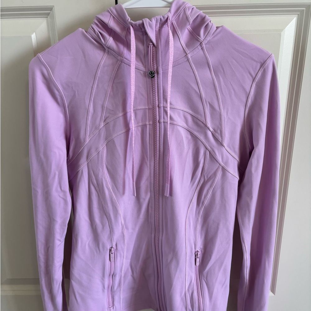 Lululemon Define Hooded Jacket Nulu